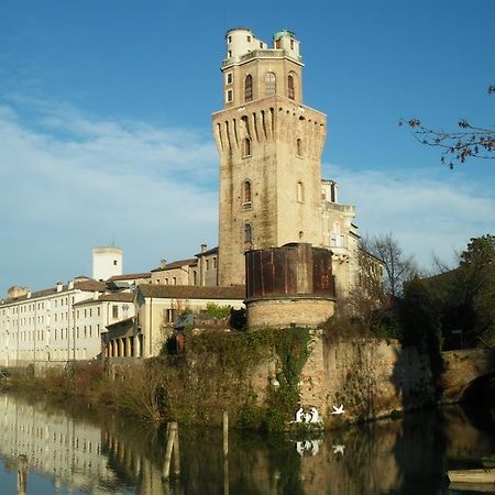 Albergo Junior Padova Bagian luar foto