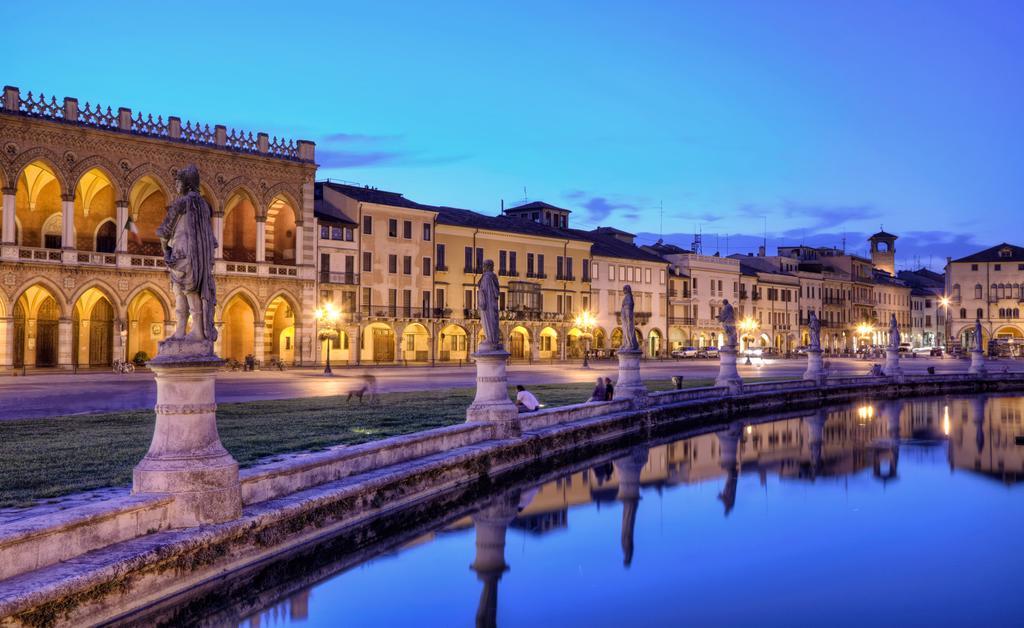 Albergo Junior Padova Bagian luar foto