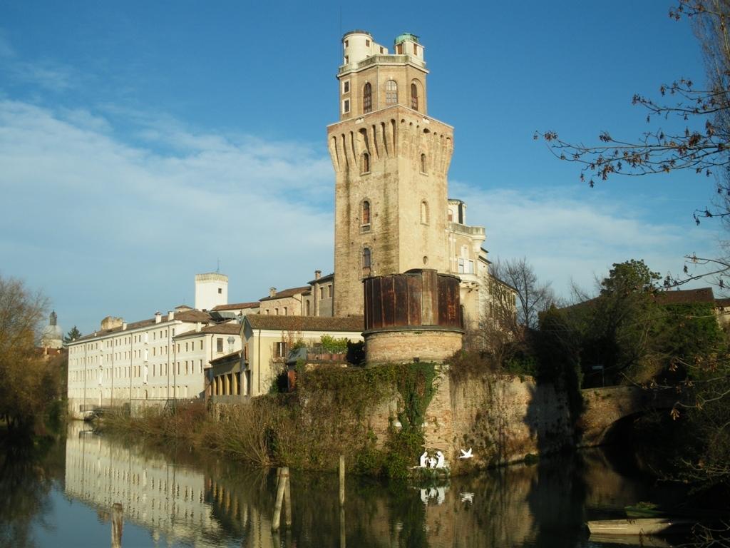 Albergo Junior Padova Bagian luar foto