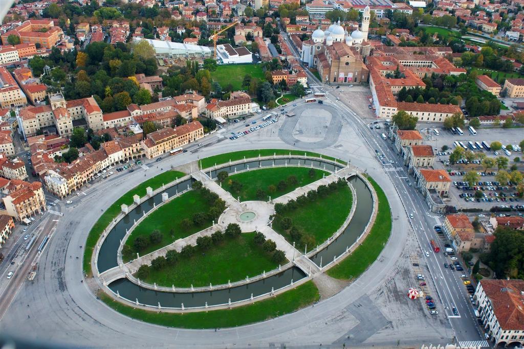 Albergo Junior Padova Bagian luar foto