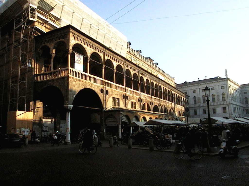 Albergo Junior Padova Bagian luar foto