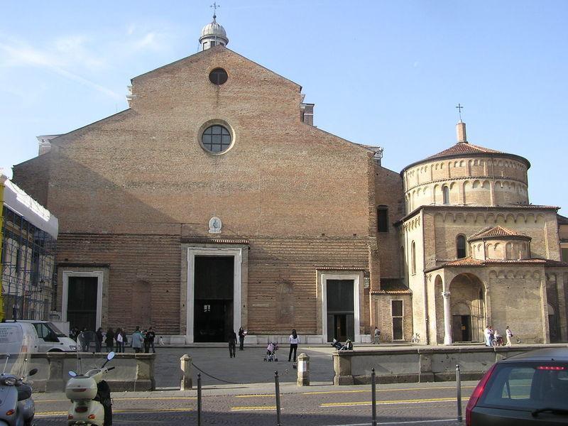 Albergo Junior Padova Bagian luar foto